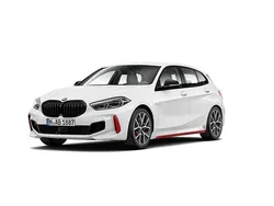 Alpine white 3 Utilizat 2024 BMW 128 Comfort Edition Hatchback | 36.866 EUR