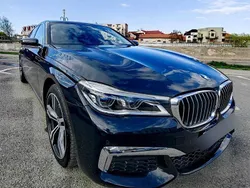 Negru Utilizat 2016 BMW 730 Berlinǎ | 29.990 EUR (Preț OK)