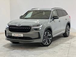 Gri mediu normal Utilizat 2025 Skoda Kodiaq SportLine SUV | 46.464 EUR