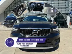 Negru Utilizat 2020 Volvo XC40 Business Edition SUV | 19.099 EUR