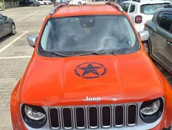 Portocaliu Utilizat 2017 Jeep Renegade Limited SUV | 11.900 EUR (Preț OK)