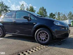 Albastru Utilizat 2007 Fiat Grande Punto Active Hatchback | 2.150 EUR