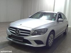 Culoareargint Utilizat 2020 Mercedes C200 Avantgarde Break | 21.500 EUR (Preț OK)