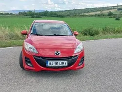 Culoarerosu Utilizat 2009 Mazda 3 Active Hatchback | 3.100 EUR (Preț OK)