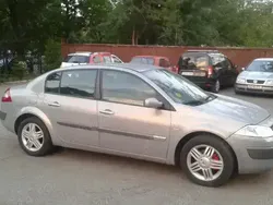 Utilizat 2005 Renault Mégane II Berlinǎ | 2.100 EUR