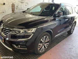 Negru Utilizat 2019 Renault Koleos Initiale Paris SUV | 21.900 EUR (Puțin scump)