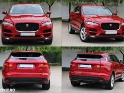 Rosu Utilizat 2019 Jaguar F-Pace Pure SUV | 21.900 EUR