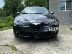 Negru Utilizat 2005 Alfa Romeo 147 Hatchback | 2.700 EUR