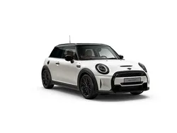 Alb nanuq metalizat Utilizat 2023 Mini Cooper S Hatch Hatchback | 27.941 EUR