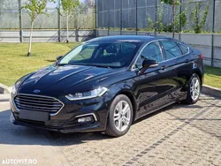 Negru Utilizat 2021 Ford Mondeo Titanium Berlinǎ | 15.100 EUR (Preț bun)