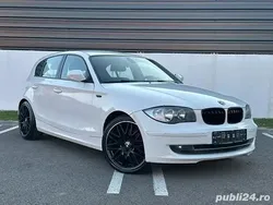 Utilizat 2011 BMW 116 Hatchback | 3.750 EUR (Super Preț)