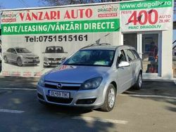 Argintiu Utilizat 2005 Opel Astra Berlinǎ | 1.799 EUR (Preț OK)