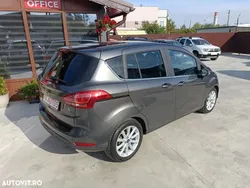 Gri Utilizat 2017 Ford B-MAX Titanium Monovolum | 6.999 EUR