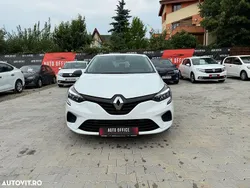 Alb Utilizat 2021 Renault Clio V Zen Hatchback | 12.192 EUR (Preț OK)
