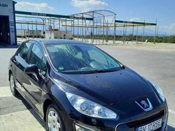 Culoarenegru Utilizat 2011 Peugeot 308 Active Hatchback | 2.800 EUR (Preț bun)