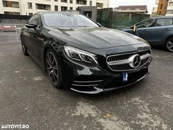 Culoareverde Utilizat 2019 Mercedes 450 Coupe | 66.000 EUR (Preț OK)