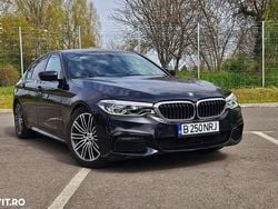 Culoarenegru Utilizat 2020 BMW 520 M Sport Berlinǎ | 20.980 EUR (Preț bun)