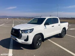 Alb Utilizat 2022 Toyota HiLux Pickup | 26.690 EUR (Preț bun)