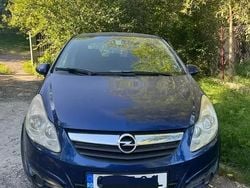 Albastru Utilizat 2009 Opel Corsa Berlinǎ | 2.300 EUR (Preț bun)