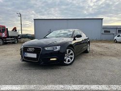 Culoarenegru Utilizat 2013 Audi A5 Sportback Hatchback | 11.900 EUR (Preț OK)