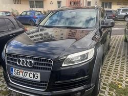 Culoarenegru Utilizat 2007 Audi Q7 SUV | 6.700 EUR (Super Preț)