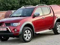 Utilizat 2008 Mitsubishi L200 Warrior Pickup | 10.200 EUR