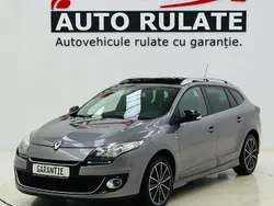 Culoaregri Utilizat 2012 Renault Mégane GrandTour Bose Edition Break | 6.590 EUR (Scump)