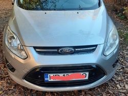 Utilizat 2010 Ford C-MAX Monovolum | 8.000 EUR