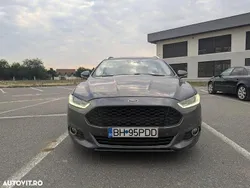 Gri Utilizat 2015 Ford Mondeo Titanium Break | 7.500 EUR (Preț bun)