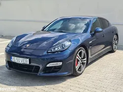 Culoarealbastru Utilizat 2013 Porsche Panamera GTS Berlinǎ | 41.500 EUR