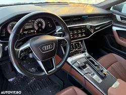 Gri Utilizat 2019 Audi A6 S-Line Berlinǎ | 27.700 EUR (Preț OK)