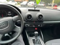 Negru Utilizat 2015 Audi A3 Berlinǎ | 9.999 EUR (Preț OK)