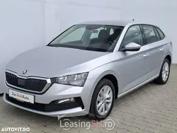 Argint Utilizat 2023 Skoda Scala Style Hatchback | 16.552 EUR (Preț OK)