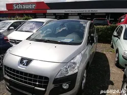 Utilizat 2012 Peugeot 3008 SUV | 8.950 EUR