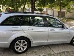 Argintiu Utilizat 2011 Mercedes C200 Break | 7.200 EUR (Scump)