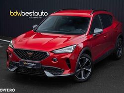 Culoarerosu Utilizat 2021 Cupra Formentor SUV | 17.990 EUR (Preț bun)