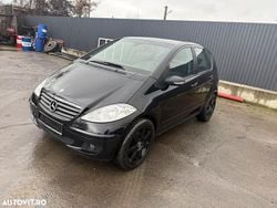 Culoarenegru Utilizat 2007 Mercedes A150 Classic Hatchback | 2.499 EUR (Scump)