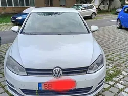 Culoarealb Utilizat 2014 VW Golf VII Trendline Hatchback | 8.700 EUR (Preț OK)
