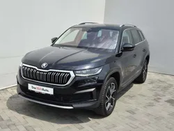 Negru normal Utilizat 2024 Skoda Kodiaq Style SUV | 39.700 EUR (Preț OK)