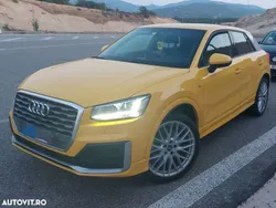 Galbeuriu Utilizat 2018 Audi Q2 Sport SUV | 15.950 EUR