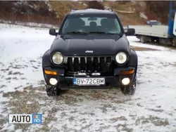 Negru Utilizat 2002 Jeep Cherokee SUV | 5.600 EUR