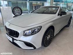 Culoarealb Utilizat 2016 Mercedes S500 Berlinǎ | 54.999 EUR (Scump)
