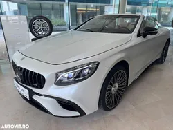 Culoarealb Utilizat 2016 Mercedes S500 Berlinǎ | 54.999 EUR (Puțin scump)