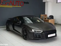 Negru Utilizat 2017 Audi R8 Coupé Coupe | 116.000 EUR