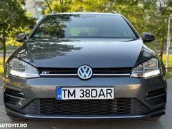 Gri Utilizat 2020 VW Golf VII R-line Break | 14.990 EUR (Preț OK)