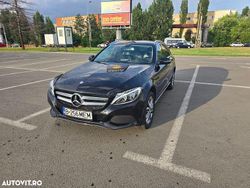 Culoarenegru Utilizat 2016 Mercedes C350e Break | 13.500 EUR