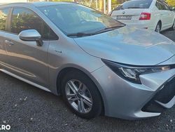 Culoareargint Utilizat 2020 Toyota Corolla Business Edition Break | 17.545 EUR (Puțin scump)