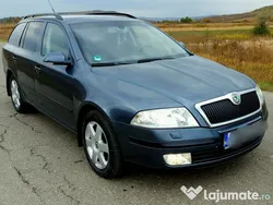 Utilizat 2006 Skoda Octavia Break | 5.600 EUR (Scump)