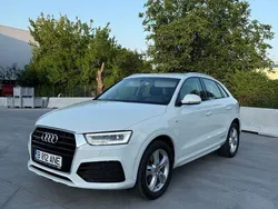 Alb Utilizat 2015 Audi Q3 SUV | 16.990 EUR