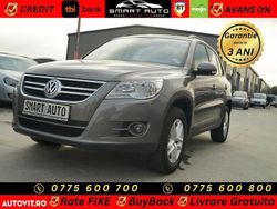 Culoaregri Utilizat 2011 VW Tiguan SUV | 6.999 EUR (Preț bun)